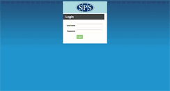 Desktop Screenshot of ems.specialistprotection.com